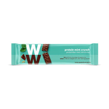 Protein Bar Mint Crunch 23G